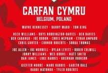 【乐玩LEWIN】威尔士公布欧国联大名单：贝尔、丹尼尔-詹姆斯在列，拉姆塞伤缺-乐玩真人线上娱乐