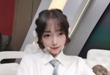 【乐玩LEWIN】LOL手游主持含洋晒照：今天下小雨啦~-乐玩真人线上娱乐