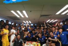 【乐玩LEWIN】吉列尔梅庆祝广州城两连胜:努力就有回报,小兄弟们一步一步来-乐玩真人线上娱乐