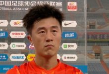 【乐玩LEWIN】刘洋：下半场郝伟指导的战术取得了效果 自己踢前场就争取能进球-乐玩真人线上娱乐