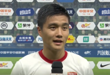 【乐玩LEWIN】河北队陈运华:进球是全队的努力 虽然能力不足但球队很团结-乐玩真人线上娱乐