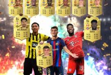 【乐玩LEWIN】FIFA23中U21球员能力值:佩德里85居首,贝林厄姆&A-戴维斯84-乐玩真人线上娱乐