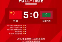 【乐玩LEWIN】足球报:国青表现不能让人满意,若想拿小组第一末轮必须击败沙特-乐玩真人线上娱乐