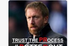 【乐玩LEWIN】这才第一场啊...?切尔西球迷呼吁波特下课，PotterOut已上热搜-乐玩真人线上娱乐