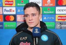 【乐玩LEWIN】拉斯帕多里：那不勒斯是真正的团队 想战胜米兰需拿出很大的勇气-乐玩真人线上娱乐