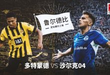 【乐玩LEWIN】?鲁尔德比本周末重磅来袭!多特大战沙尔克,精彩不容错过!-乐玩真人线上娱乐