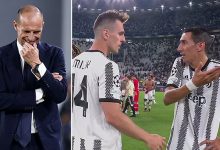 【乐玩LEWIN】信任危机‼️赛后疑似迪马利亚问米利克：阿莱格里为何把你换下？-乐玩真人线上娱乐