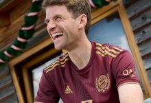 【乐玩LEWIN】拜仁发布啤酒节特别款球衣:暗红为底&金色点缀,传统刺绣做装饰-乐玩真人线上娱乐