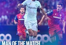 【乐玩LEWIN】?传射建功!哲科当选国米战比尔森胜利队内最佳-乐玩真人线上娱乐