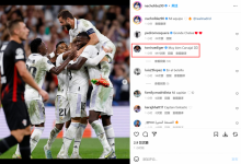 【乐玩LEWIN】脸盲❓?吕迪格在纳乔动态叫卡瓦哈尔，标记卡瓦哈尔为纳乔?-乐玩真人线上娱乐