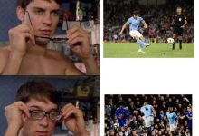 【乐玩LEWIN】队长！别……?斯通斯欧冠世界波完美复刻孔帕尼“一脚定乾坤”-乐玩真人线上娱乐