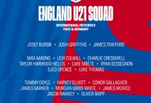 【乐玩LEWIN】英格兰U21名单:埃利奥特、加拉格尔在列,曼城多位外租小将入围-乐玩真人线上娱乐