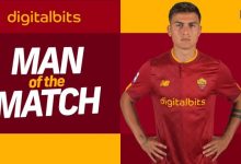 【乐玩LEWIN】替补出场立刻进球，迪巴拉获评罗马欧联杯vs赫尔辛基队内最佳-乐玩真人线上娱乐