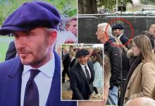 【乐玩LEWIN】贝克汉姆与群众一道，排队12小时吊唁女王-乐玩真人线上娱乐