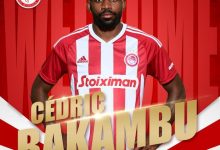 【乐玩LEWIN】官方：前国安外援巴坎布加盟奥林匹亚科斯-乐玩真人线上娱乐