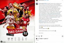 【乐玩LEWIN】前多特球员卡斯特罗宣布退役：我很高兴将长期的热爱化作职业-乐玩真人线上娱乐