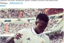 【乐玩LEWIN】贝利声援维尼修斯跳舞庆祝：用这种方式和种族主义斗争-乐玩真人线上娱乐