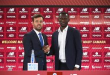 【乐玩LEWIN】卡马拉：与穆帅交谈后坚定我加盟罗马的决心，很骄傲能和他共事-乐玩真人线上娱乐