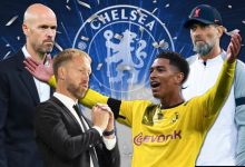 【乐玩LEWIN】真？太阳报：切尔西明夏将和曼联红军争贝林厄姆，或花费超1亿镑-乐玩真人线上娱乐