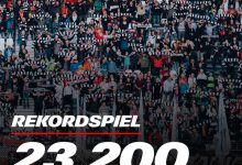 【乐玩LEWIN】德甲女足揭幕战法兰克福0-0战平拜仁,23200名球迷观赛创新纪录-乐玩真人线上娱乐