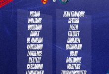 【乐玩LEWIN】巴黎女足法女甲第二轮名单:李梦雯在列,杨莉娜无缘-乐玩真人线上娱乐