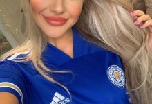 【乐玩LEWIN】若莱斯特战胜热刺，狐狸城美女球迷将向全队免费发X级美照-乐玩真人线上娱乐