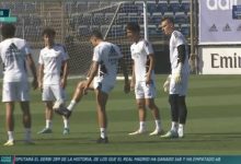 【乐玩LEWIN】18岁日本中场中井卓大接到皇马一线队征召，参加德比赛前训练-乐玩真人线上娱乐