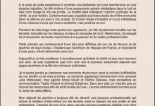 【乐玩LEWIN】巴黎女足袭击受害者:歹徒想打断我的腿 媒体的阴谋论让我被骚扰-乐玩真人线上娱乐