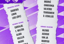 【乐玩LEWIN】皇马公布马德里德比大名单：本泽马缺席，莫德里奇、阿扎尔在列-乐玩真人线上娱乐