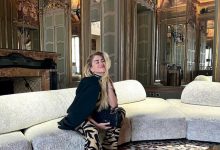 【乐玩LEWIN】【社交秀】享受屋顶泳池,C罗与乔治娜甜蜜度假-乐玩真人线上娱乐