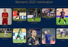 【乐玩LEWIN】2022金足奖女足30人候选:普特拉斯领衔,岩渊真奈入选-乐玩真人线上娱乐