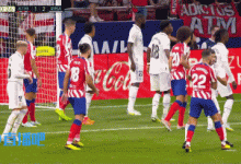 【乐玩LEWIN】马卡:马竞将申诉埃尔莫索第二张黄牌,他们认为判罚非常不公平-乐玩真人线上娱乐