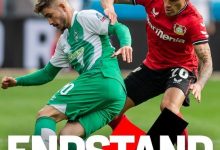 【乐玩LEWIN】边踢欧冠边保级？勒沃库森主场遭绝平，德甲7轮5分踩在降级线-乐玩真人线上娱乐