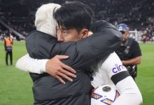 【乐玩LEWIN】孙兴慜:体能教练就像杀手但帮了我很多 还有很多东西需要学习-乐玩真人线上娱乐