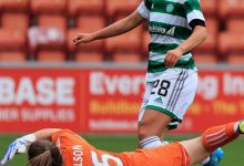 【乐玩LEWIN】留洋女将沈梦露发文:昨天收获了在凯尔特人的首球!-乐玩真人线上娱乐