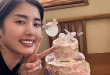 【乐玩LEWIN】赵丽娜晒31岁生日庆祝照:愿我们野蛮生长最终璀璨生光-乐玩真人线上娱乐