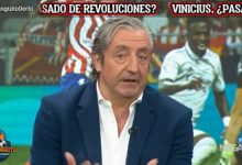 【乐玩LEWIN】西班牙六台名嘴：维尼修斯要么纠正，要么变成第二个内马尔-乐玩真人线上娱乐