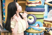 【乐玩LEWIN】余霜晒出与管泽元同出游环球影城日常,配文:摄影师不容易~?-乐玩真人线上娱乐