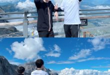 【乐玩LEWIN】LNG官博返图：Tarzan与Rather教练的云南之旅-乐玩真人线上娱乐