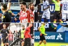 【乐玩LEWIN】本赛季红牌数:法甲34、西甲20、意甲15、德甲12,英超仅4红-乐玩真人线上娱乐