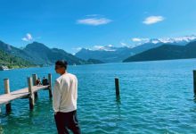 【乐玩LEWIN】独在异乡为异客?李磊晒照:一个人的时候,老了,然后就疯了-乐玩真人线上娱乐