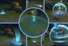 【乐玩LEWIN】风女全系列皮肤迎来特效重做,各皮肤均迎来特效升级-乐玩真人线上娱乐