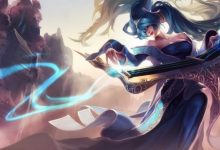 【乐玩LEWIN】今天,我们演奏哪首曲子?琴女加入召唤师峡谷12周年-乐玩真人线上娱乐