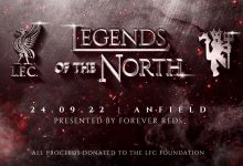 【乐玩LEWIN】利物浦对曼联传奇赛阵容：达格利什爵士挂帅，哈维-阿隆索领衔-乐玩真人线上娱乐