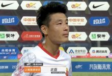 【乐玩LEWIN】武磊:身体和比赛节奏还不在最佳状态 不管怎样拿下3分最重要-乐玩真人线上娱乐