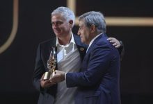 【乐玩LEWIN】穆帅等3人获葡萄牙足协教练奖，分别获得欧会杯、解放者杯和亚冠-乐玩真人线上娱乐