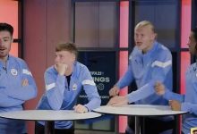 【乐玩LEWIN】WTF?？FIFA23身体评分低于迪亚斯，哈兰德惊讶得瞪大了双眼-乐玩真人线上娱乐