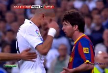 【乐玩LEWIN】【时光机】罕见时刻！梅西将球踢向皇马观众席，佩佩上前质问-乐玩真人线上娱乐