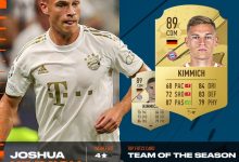 【乐玩LEWIN】FIFA23后腰球员TOP20：基米希、卡塞米罗、坎特89领衔-乐玩真人线上娱乐