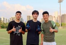 【乐玩LEWIN】歌手张颜齐晒与武磊、李圣龙踢球照：人生足球生涯达到巅峰-乐玩真人线上娱乐